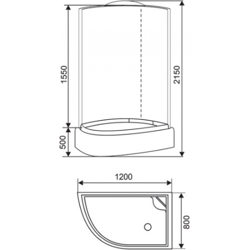 Изображение Arcus AS-109R 120х80 №2