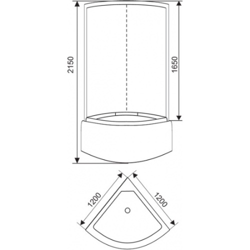 Изображение Arcus AS-114 120х120 №2