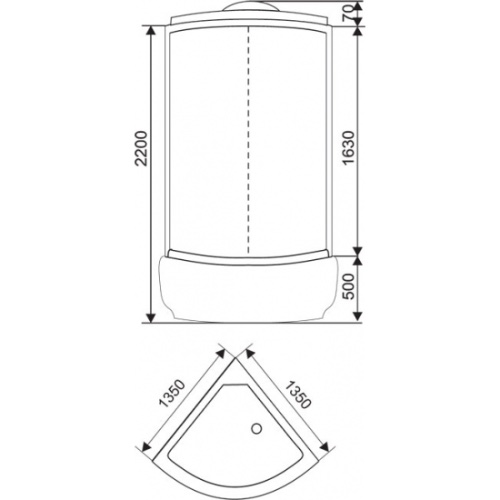 Изображение Arcus AS-115 135х135 №3