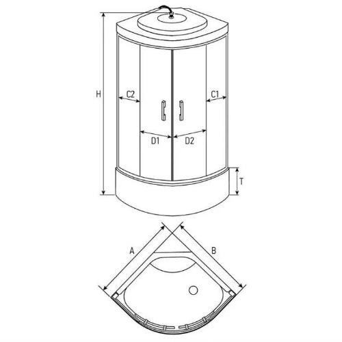 Изображение Erlit ER3510TP-C3-RUS 100х100 №4