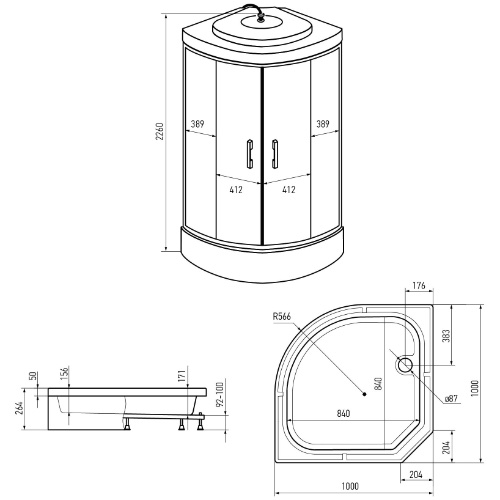 Изображение Erlit ER3510P-C3-RUS 100х100 №4