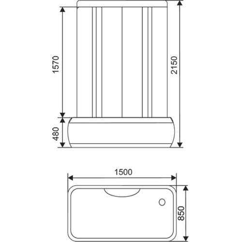 Изображение Arcus AS-205 150х85 №2